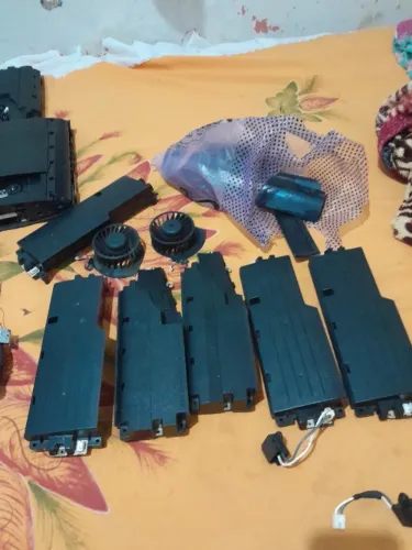 Fontes e acessórios para ps3