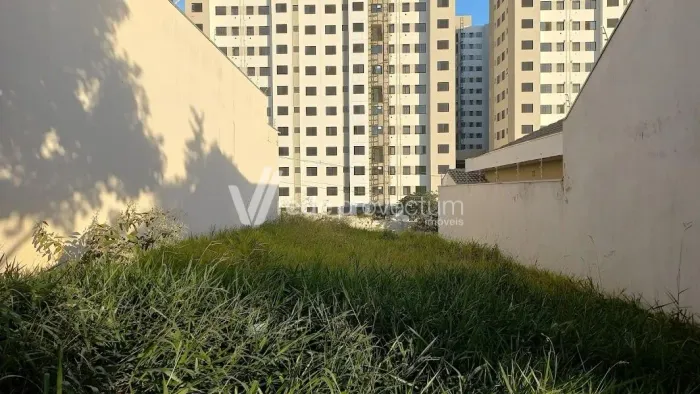 terreno - Jardim Ibirapuera - Campinas