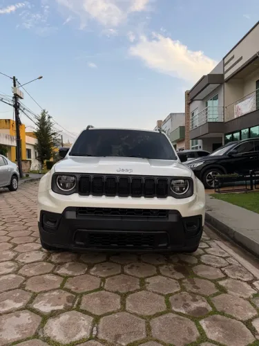 Jeep Renegade Sport T270 1.3 TB 4X2 Flex Aut. 2024