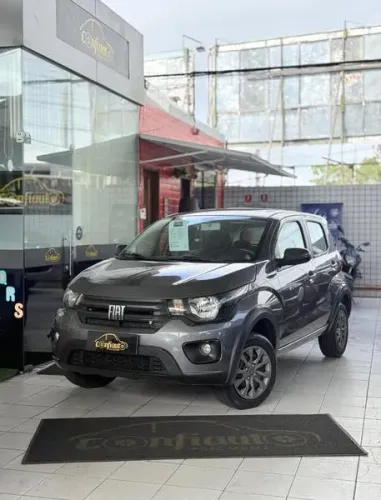 Fiat Mobi Like 1.0 Fire Flex 5P. 2021