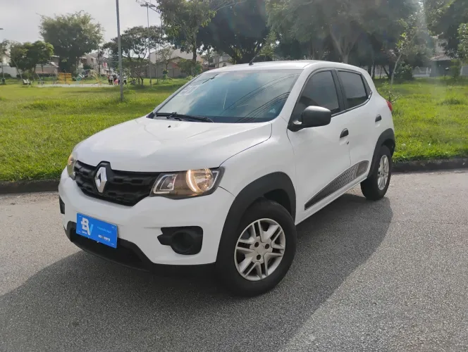 Renault Kwid Zen 1.0 Flex 12V 5P Mec. 2020