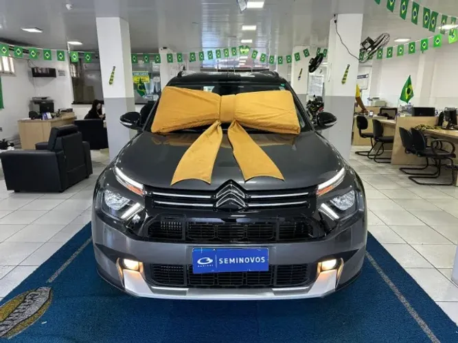 Citroen C3 Aircross Shine 1.0 Turbo 200 Aut. 2025