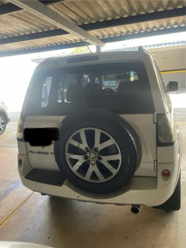 Mitsubishi Pajero TR4 2.0 Flex 16V 4X2 Aut. 2015