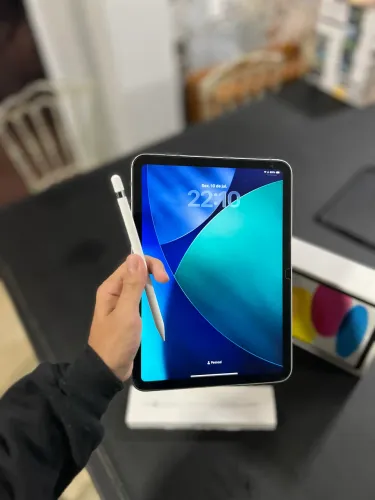 iPad 10 + Apple Pencil Novos