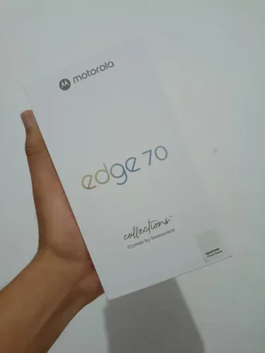Motorola Edge 70 12ram/512gb LACRADO