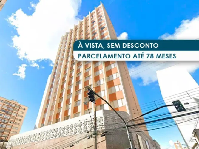 Apartamento 148 m² - Centro - Ponta Grossa - PR