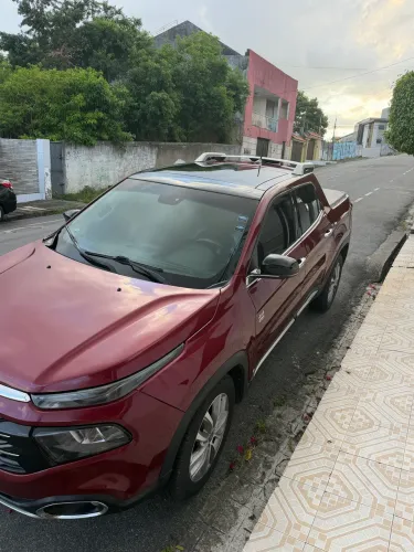 Fiat Toro Volcano 2.0 16V 4X4 TB Diesel Aut. 2019