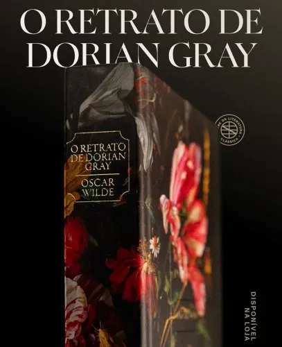 O retrato de Dorian Gray - Oscar Wilde - Clube de Literatura Clássica