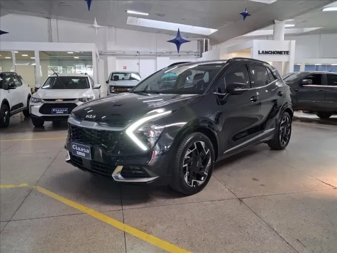 Kia Motors Sportage EX 1.6 T-gdi (híbrido) 2024