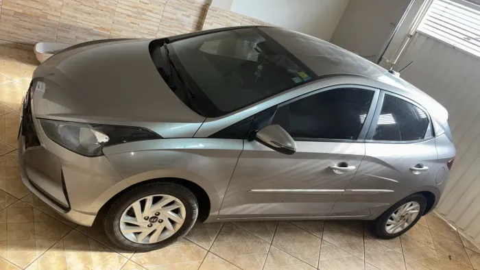 Hyundai HB20 Evolution 1.0 Flex 12V MEC 2020