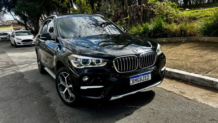 BMW X1 XLINE PLUS 2019