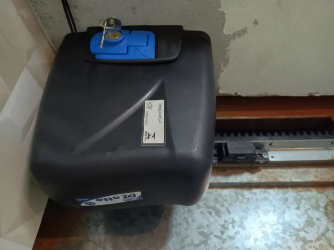 Motor pra Portão de Correr