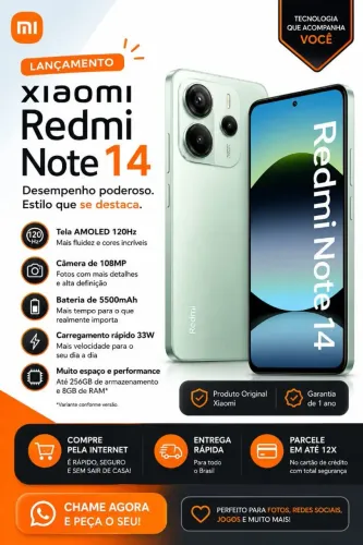 Redmi Xiomi 14