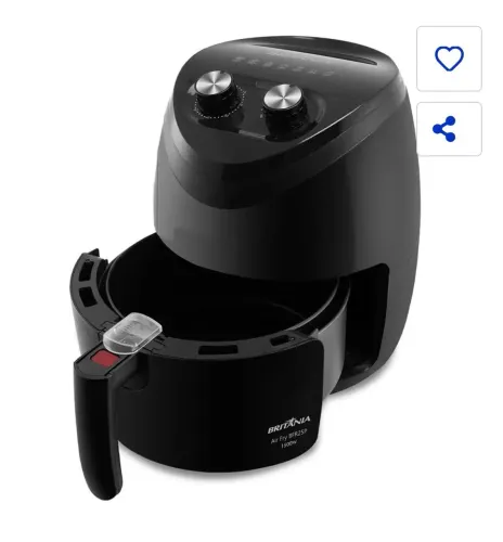 Air Fryer Britânia 3,5L