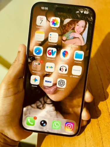 iPhone 15 Plus