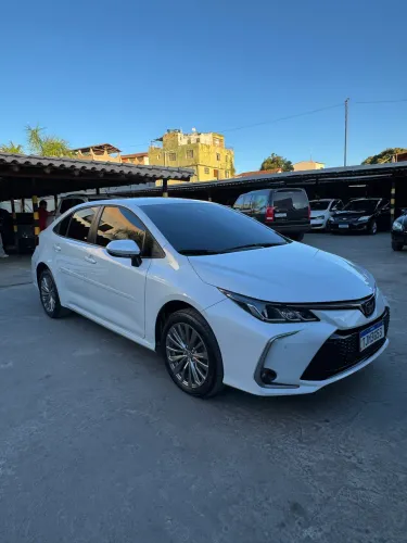 Toyota Corolla XEI 2.0 Flex 16V Aut. 2025