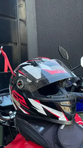 Capacete ls2