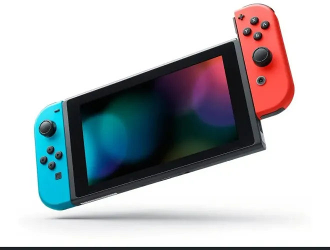 Nintendo switch v2