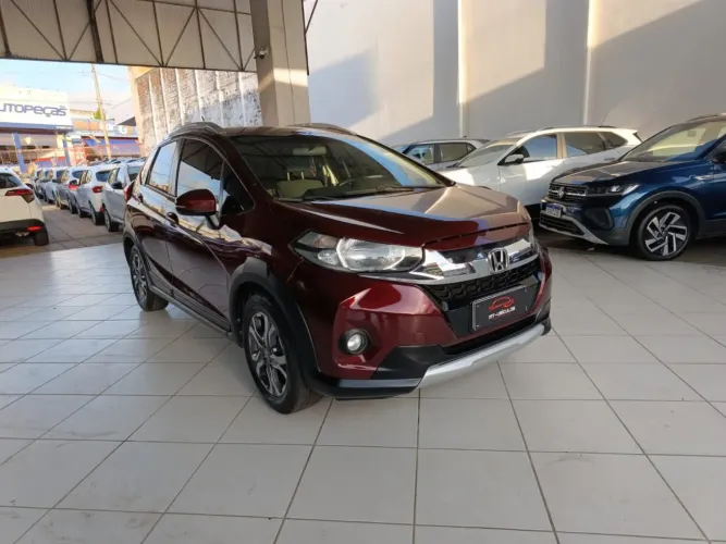 Honda WR-V EX 1.5 Flexone 16V 5P Aut. 2019
