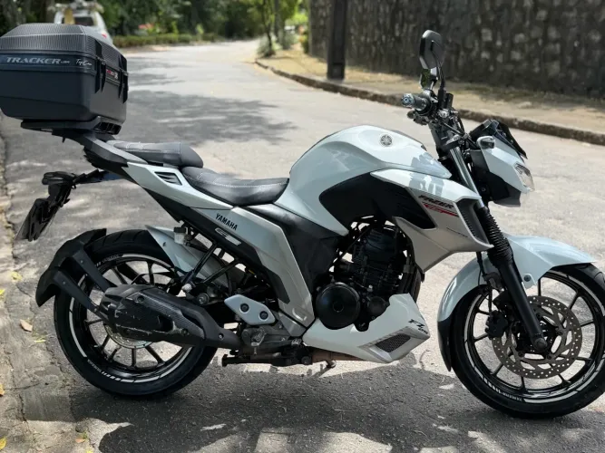 Yamaha FZ25 250 Fazer Flex 2019
