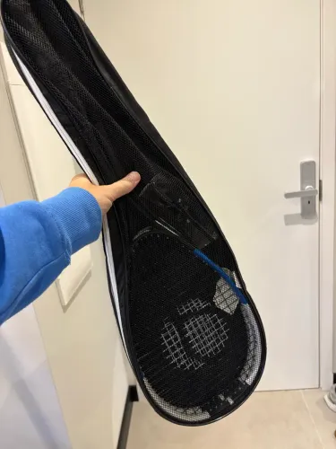 Par de Raquete squash decatlhon usada