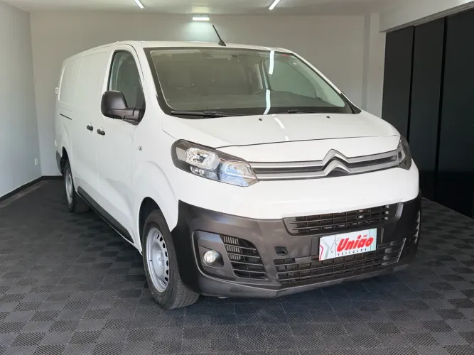 Citroen Jumpy Cargo 1.5 Turbo Diesel 2022