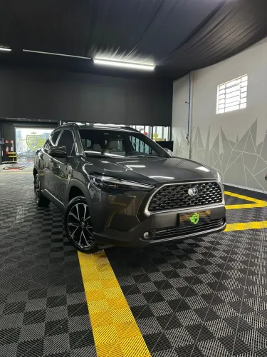 Toyota Corolla Cross XRX 1.8 16V Aut.(híbrido) 2023