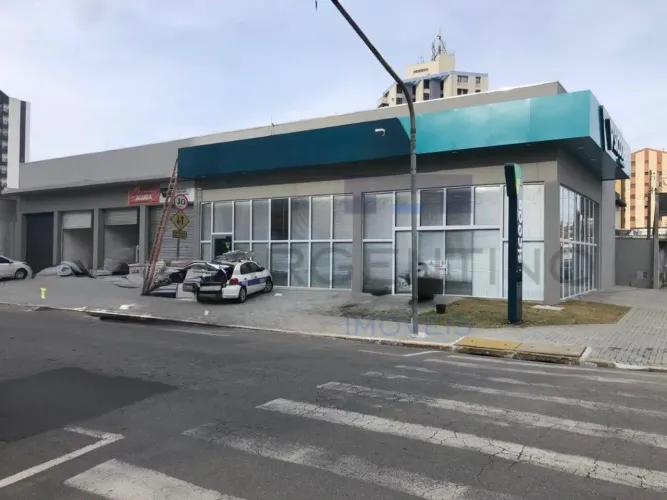 ANÚNCIO PARA LOCAÇÃO DE EXCELENTE PRÉDIO COMERCIAL NA REGIÃO CENTRAL DE SUZANO