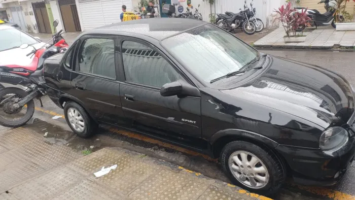 Chevrolet Corsa SED Class.life 1.0/1.0 Flexpower (álcool) 2009