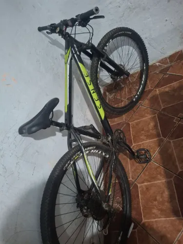 Bike Sense Impact 29
