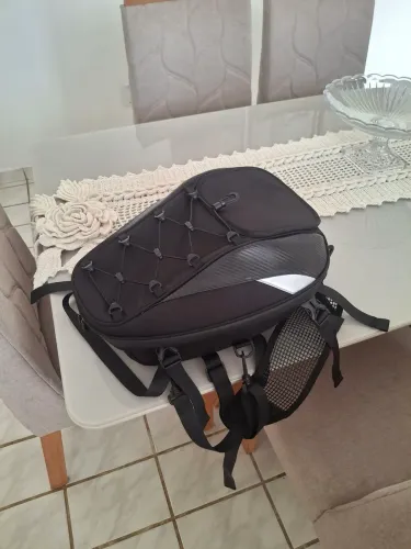Mochila bauleto 37L nova.