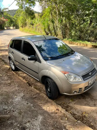 Ford Fiesta 1.0 8V Flex/class 1.0 8V Flex 5P 2009