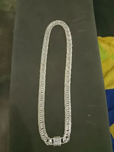 Prata italiana 7 mm 70 cm no precin
