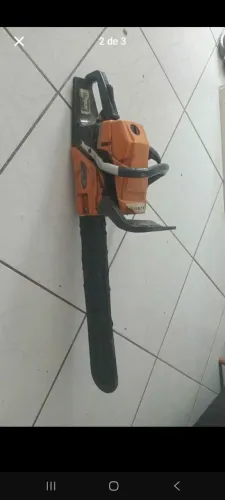 Moto serra 