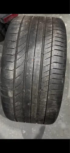 Pneu Contisport contact 5 285/30 zr 19