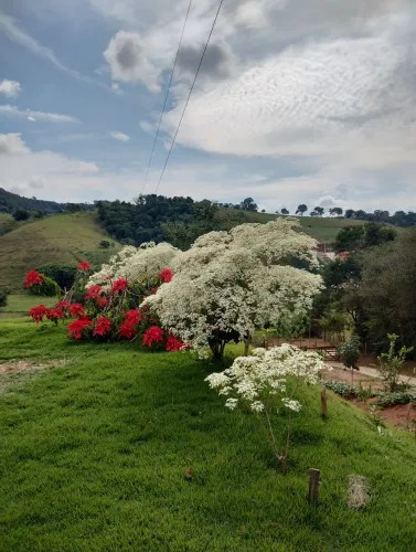 Vendo ou troco chácara em piranguinho sul de minas gerais