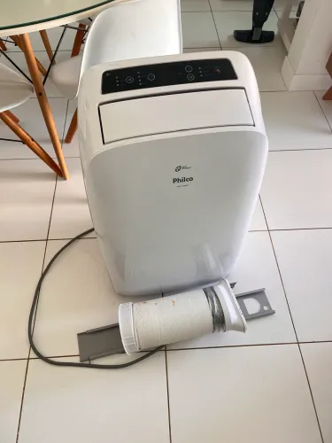 Ar Condicionado Portátil Philco 11.000 BTUs - Completo
