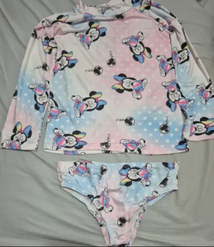 Biquini infantil 