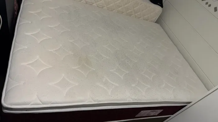 Cama box casal