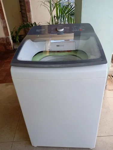 Máquina Brastemp 12 kg topissima