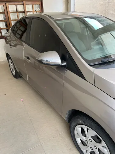 Hyundai HB20S Vision 1.0 Flex 12V MEC 2021