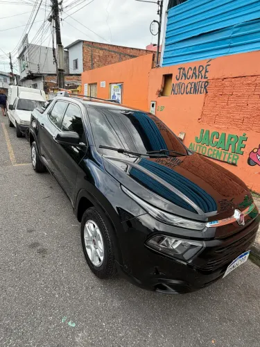 Fiat Toro Freedom 1.8 16V Flex Aut. 2018