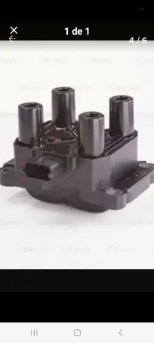 Bobina de ignição do vectra 98 para motor 2.0