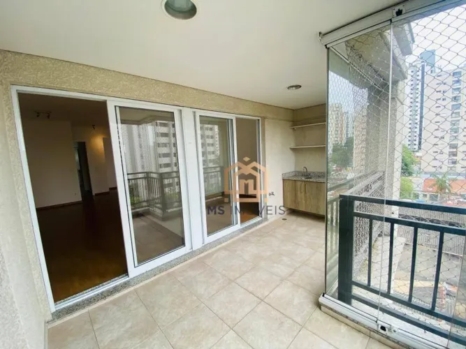 Apartamento 95m², 3 Quartos (1suíte), Varanda, Sala (estar/jantar), Lavabo, Cozinha, Área