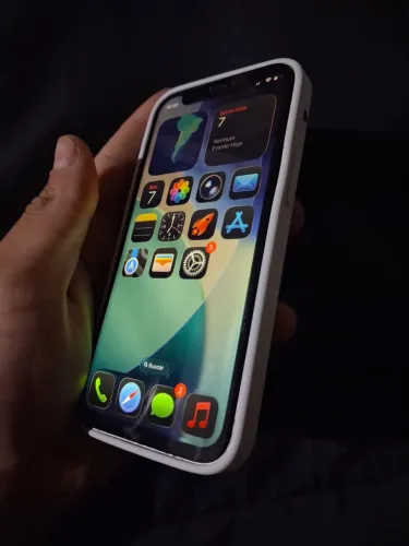 iPhone 12 mini, a venda! Aceitos em pc