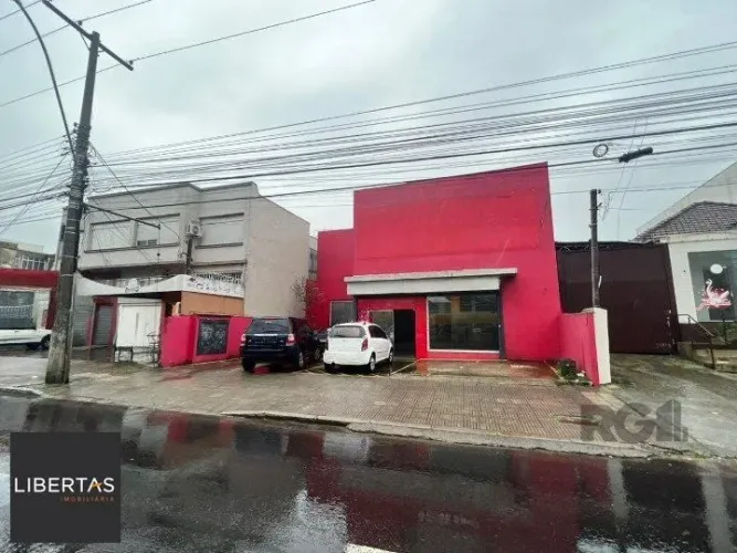 Loja para Venda - 450m², 0 dormitórios, 1 vaga - Petrópolis