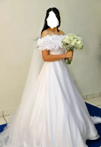 Vestido casamento 