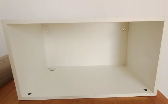 Nicho para microondas