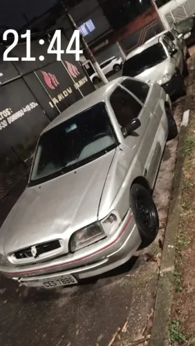 Ford Escort GL 1.8i / 1.8 (álcool) 1996