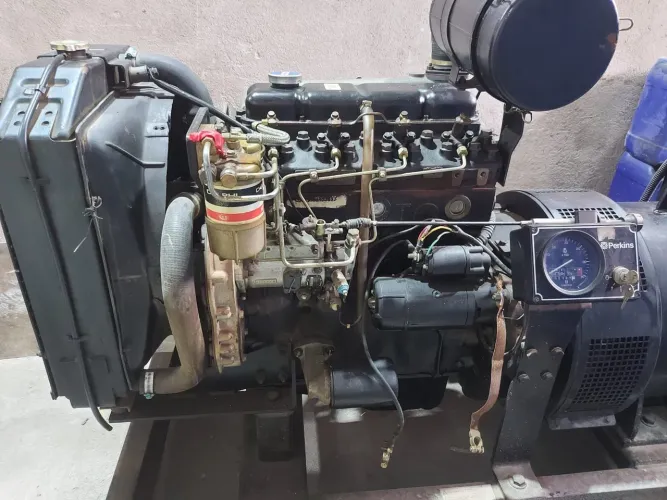 Gerador 55kva Perkins